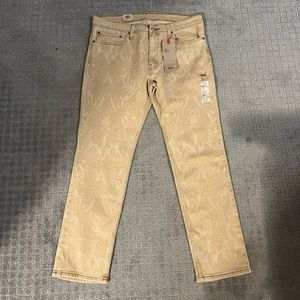 Levi 511 slim denim pants